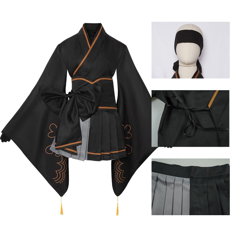 Costume Cosplay Kimono NieR:Au - Men'S Accessories Types recensione e prezzo
