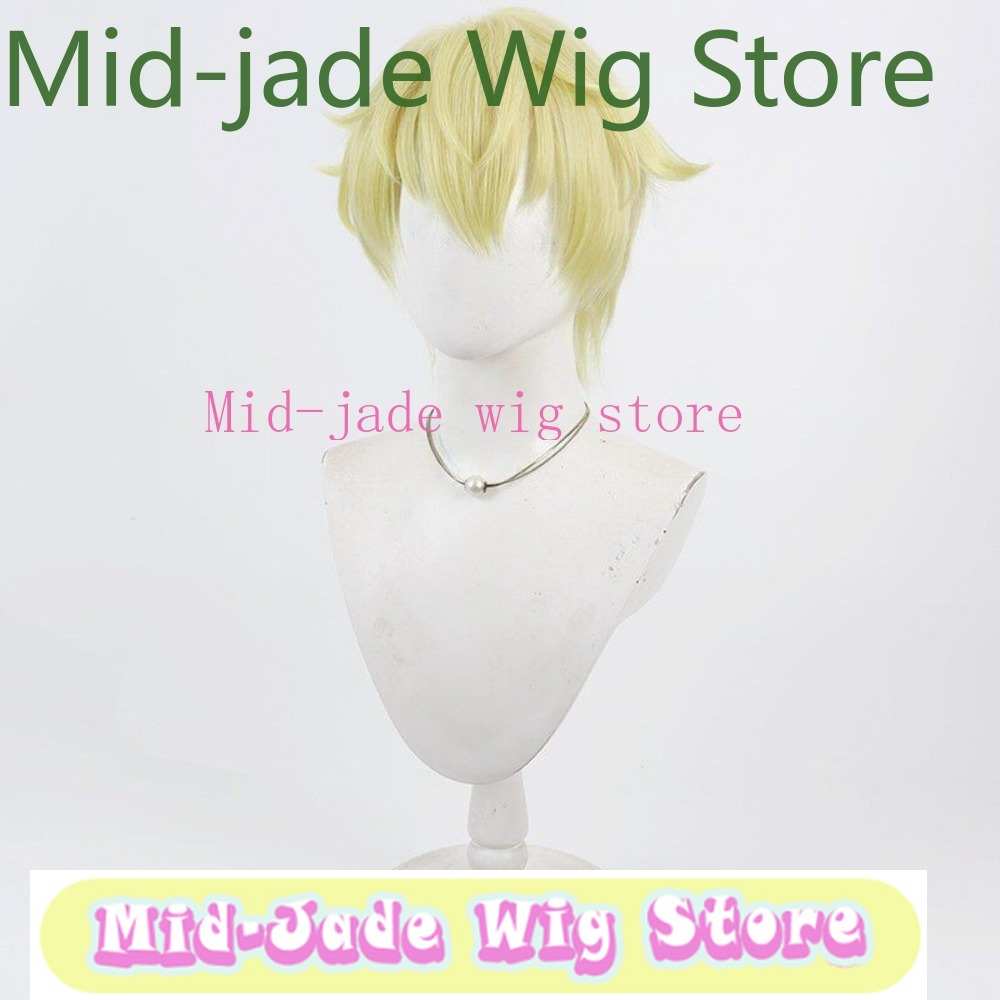 Parrucca cosplay Natsuki Ishib - Men Accessories In Store recensione e prezzo