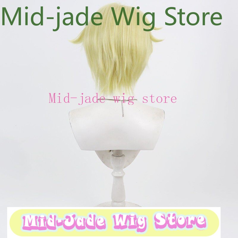 Parrucca cosplay Natsuki Ishib - Men Accessories In Store recensione e prezzo