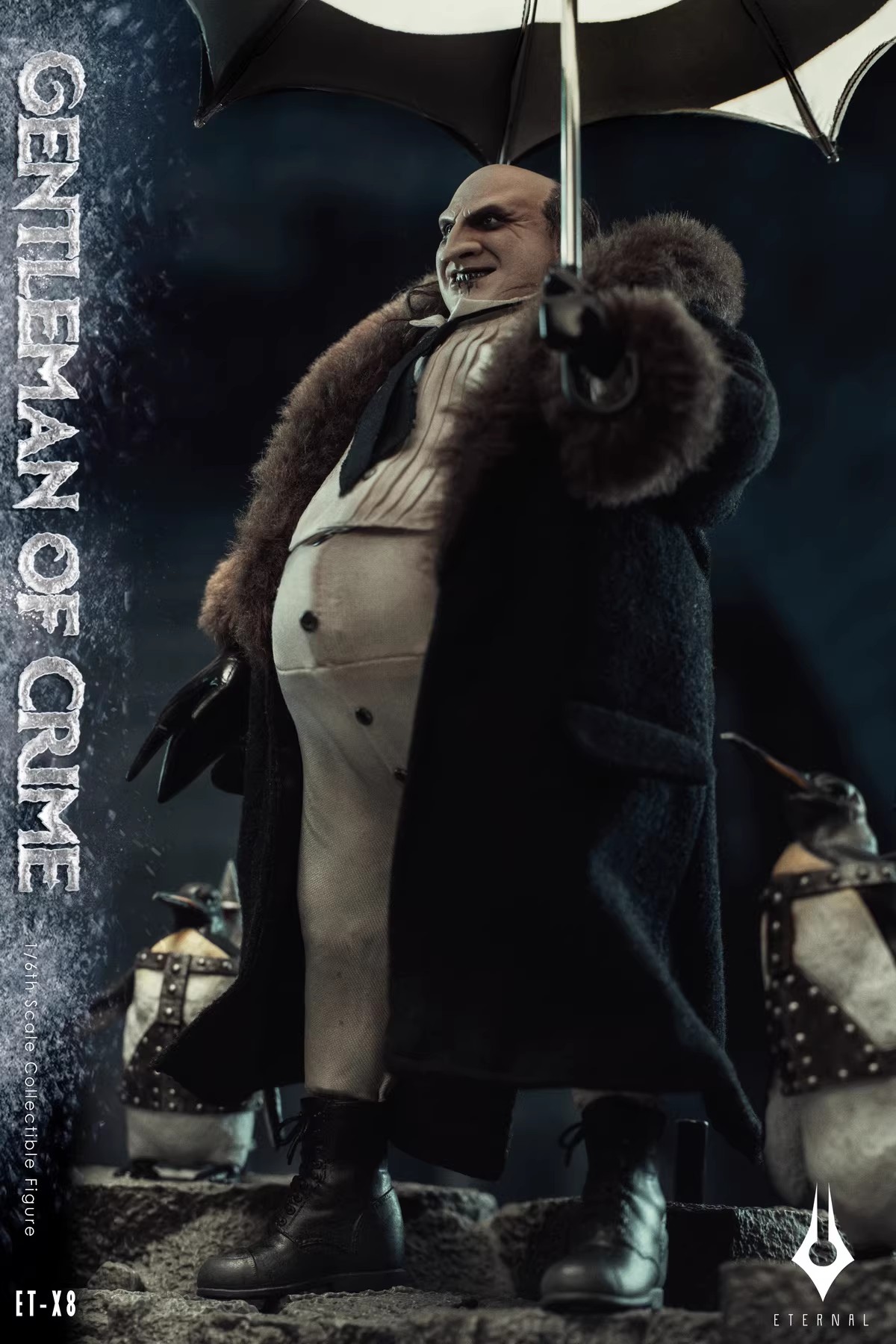 ETX8 Figura Collezionabile in  - Men Accessories Collection recensione e prezzo