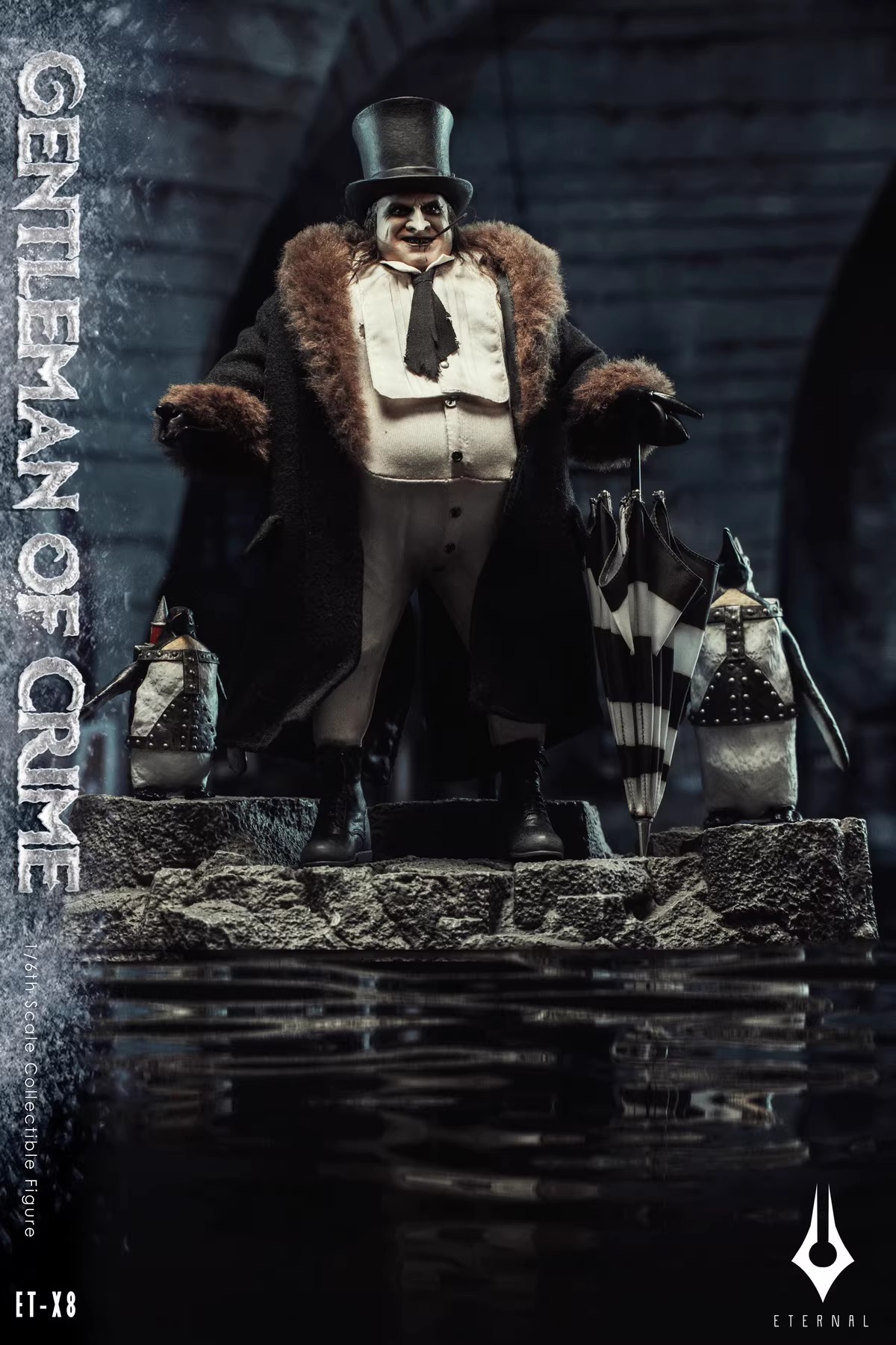 ETX8 Figura Collezionabile in  - Men Accessories Collection recensione e prezzo