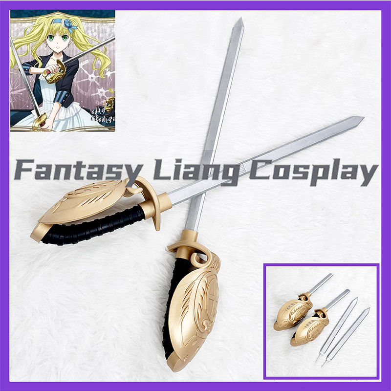 Accessorio Cosplay Anime Eliza - Men Accessories Korea recensione e prezzo