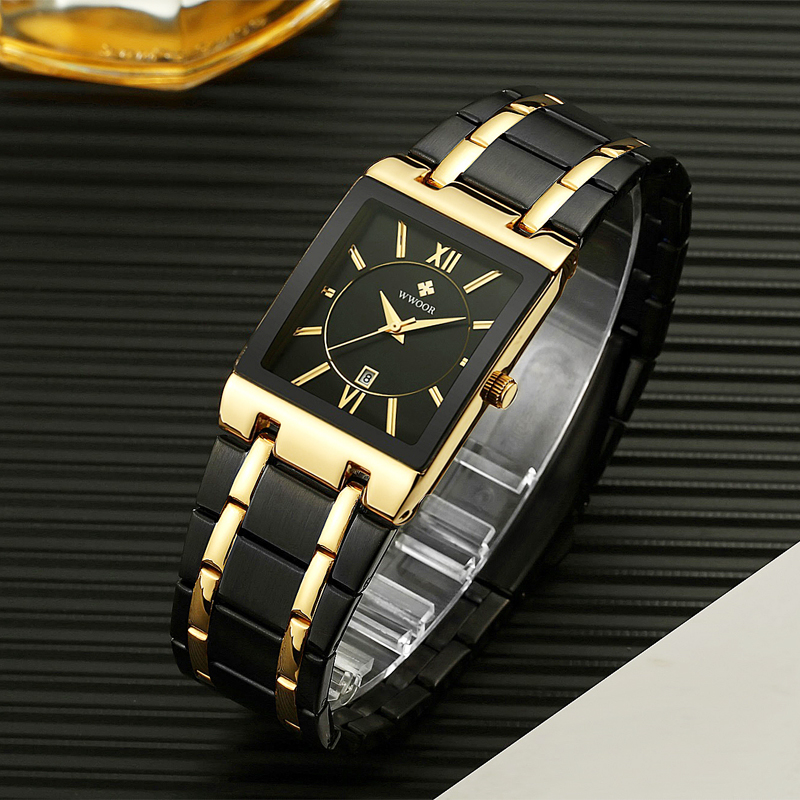 WWOOR Orologio da uomo con cin - Men Accessories For Wrist recensione e prezzo