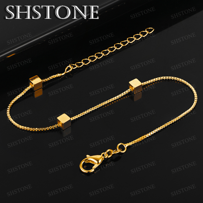 Hot 18k oro maglia catena cuor - Men Accessories Chain And Bracelet recensione e prezzo