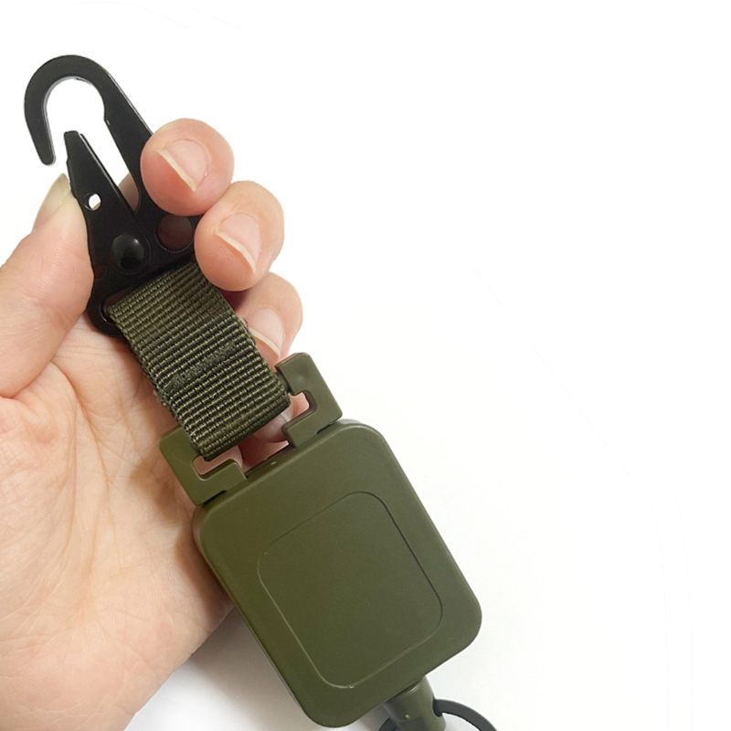 Portachiavi a catena retrattil - Keychain Multi Tool recensione e prezzo