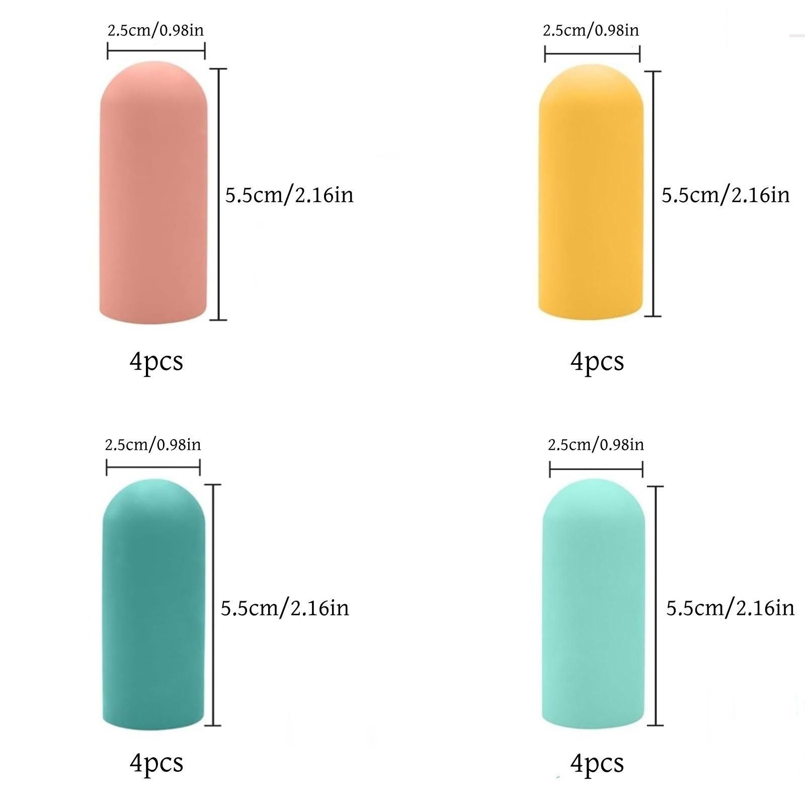 16 Coperture in Silicone per B - Men'S Vacation Accessories recensione e prezzo